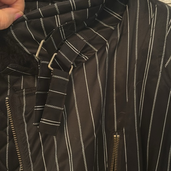 NWT Powder Room Black Sheep Jacket Size L - Picture 8 of 15